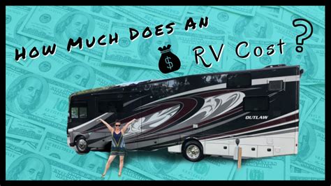 How Much Does An Rv Cost Per Month Heres How To Calculate Your Monthly Rv Payment 💰 Youtube