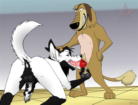 Rule 34 Anus Balls Canine Dukey Furry Gay Johnny Test Series Male