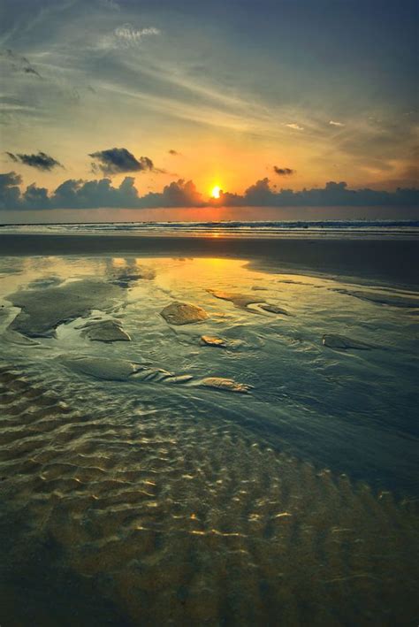 This article of best beaches in malaysia highlights some of the most unique beaches found all over the country, including borneo malaysia. Desaru Beach at sunset, Malaysia | Travel around the world ...