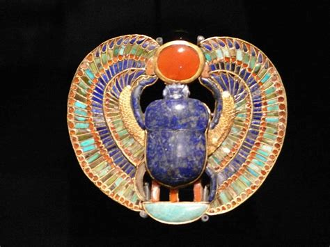 Artifacts Found In King Tut’s Tomb Ancient Egyptians Believed In An Afterlife Description From