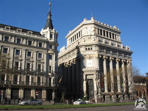 Guía Visual De Edificios Históricos De Madrid Visual Guide To