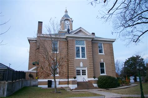 Cleveland County Us Courthouses