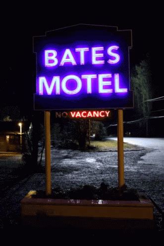 Bates Motel Gif Motel Bates Motel Vacancy Discover Share Gifs