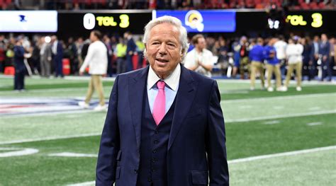 Patriots Owner Robert Kraft Cleared Of Massage Parlor Sex Charge The Times Of Israel