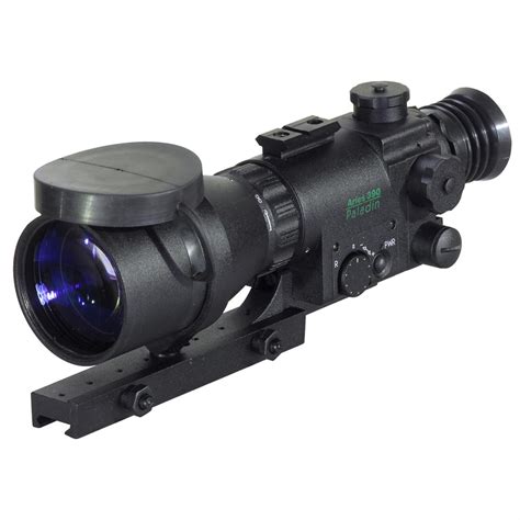 Atn Mk390 Paladin Night Vision Rifle Scope 226253 Night Vision
