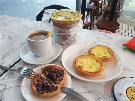 Cost Local Style Cafe Kopi Tarts Singapore Traveller Reviews