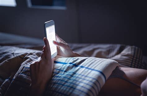 Is Social Media Affecting Your Sleep You Re Not Alone Best Health