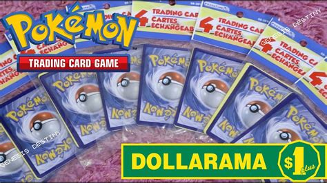 If there is a pokemon card that you are looking for to fill holes in your collection, then chances are we have it. Pokemon Cards - Dollar Store Pokemon Card Opening - YouTube