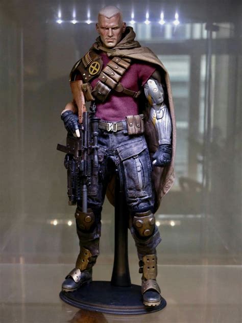 Cable Marvel Figure Marvel Action Figures Custom Action Figures