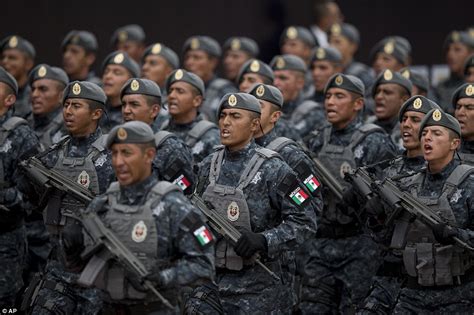 How Strong Is Mexico Military Fakenewsrs