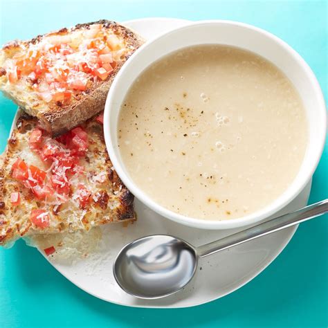 Northern white beans are perfect for a baked beans dish, but also delicious served other ways. 10-Minute White Bean Soup with Toasted Cheese and Tomato ...