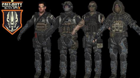 Black Ops 2 Seal Team Six Youtube