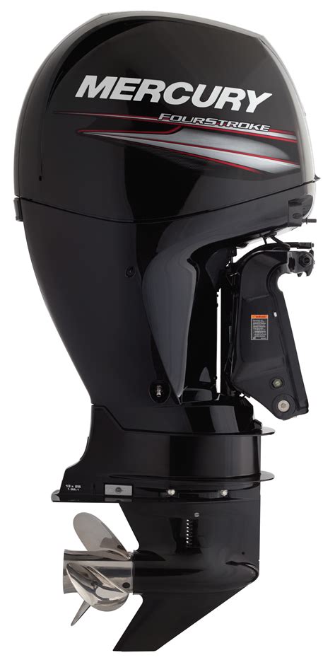 Mercury Outboard 150 Hp Fourstroke Hi Tech Marine