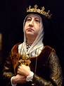 Historical Portrait Figure of Queen Isabella of Spain by artist George ...