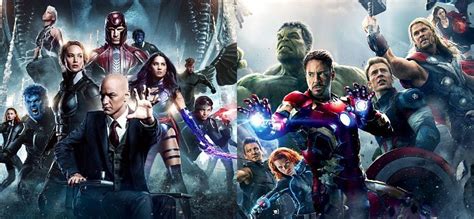 Find Out Why X Men And Avengers Crossover Wont Happen