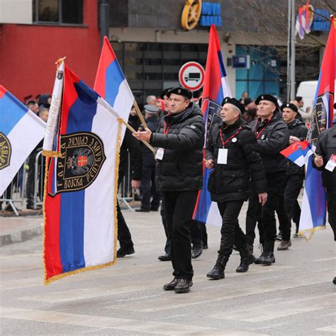 Bosnian Serbs Celebrate Statehood Day Defying Court Ban Muslim Network Tv