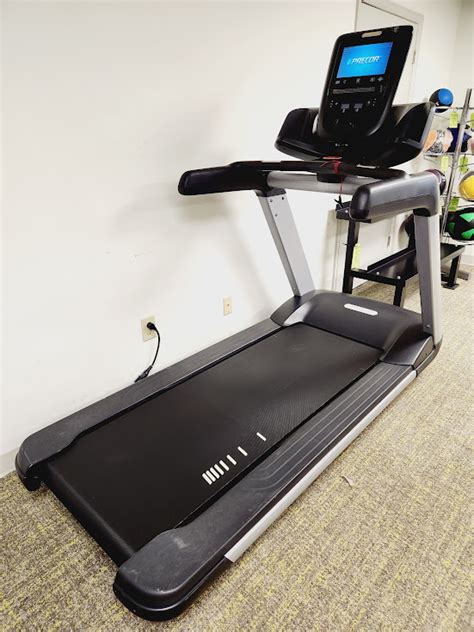 Precor Trm 761 Treadmill Wp62 Console Atlanta Fitness Repair