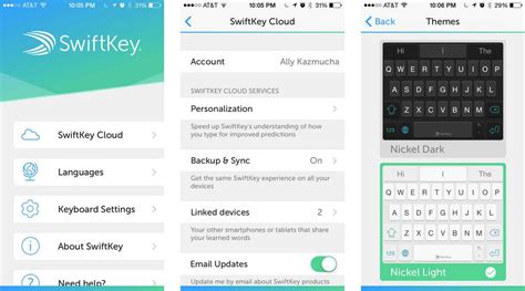 Now You Can Avail All The Swiftkey Themes For Free On Android And Ios