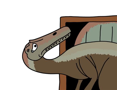 Sad Clipart Dinosaur Sad Dinosaur Transparent Free For Download On