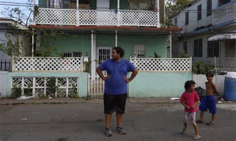 En Puerto Rico Tambi N Hay Pobreza Los Que Se Van En Yola No Lo Saben