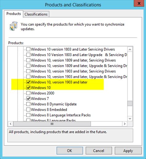 Upgrading To Windows 10 20h2 October 2020 Update Via Wsus