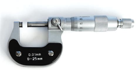 Micrometer Fine Tools