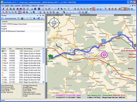 Google maps verbindet die suche nach orten und einen routenplaner in einer anwendung. Route Berechnen Routenplaner Google