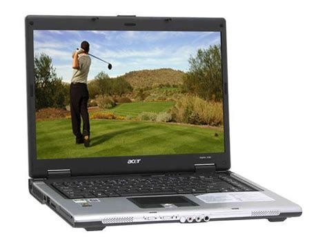 Acer Laptop Aspire As3100 1033 Amd Mobile Sempron 3400 512 Mb Memory
