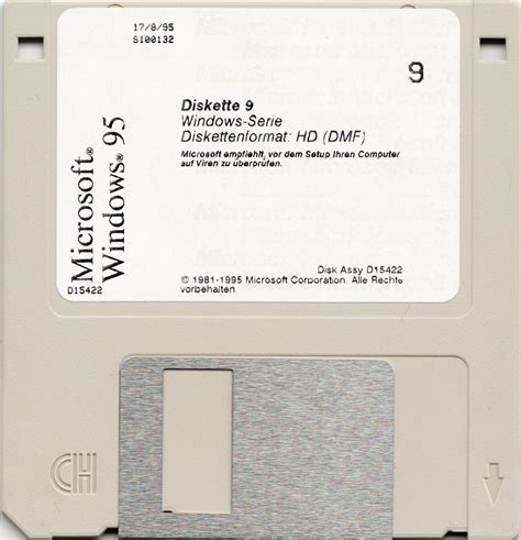 Microsoft Windows 95 Upgrade German Microsoft Free Download