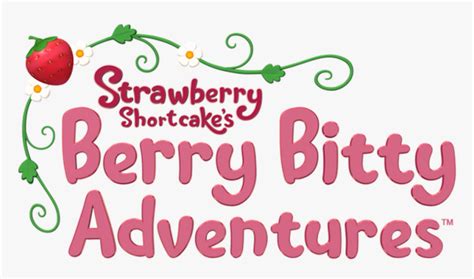 Berry Bitty Adventures Strawberry Shortcake Berry Bitty Adventures