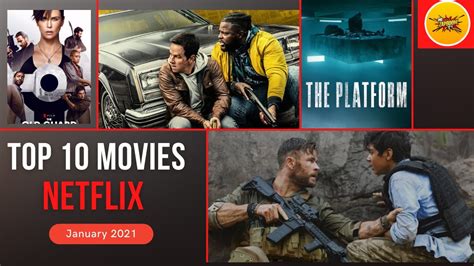 Top 10 Best Netflix Movies To Watch Jan 2021 Youtube