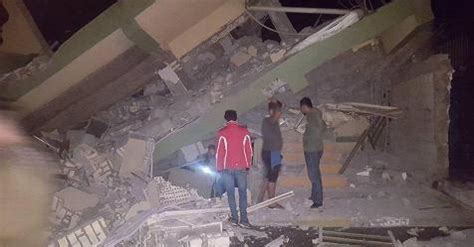 Terremoto Di Magnitudo In Iraq Al Confine Con L Iran Decine Di