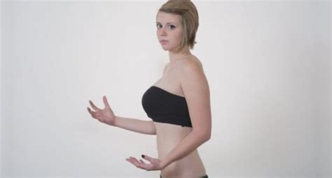 Mujer Hizo Photoshop Su Cuerpo 126 Veces Para Mostrar Ideales De