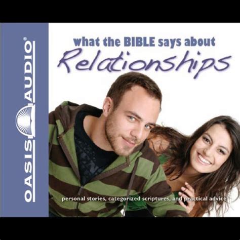 What The Bible Says About Relationships Audio Download Kelly Ryan