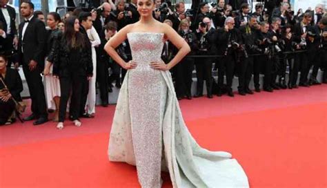 Cannes 2018 Aishwarya Rai Bachchans Wore Ravishing Rami Kadi Couture
