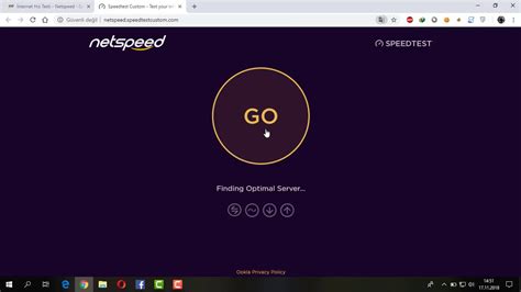 NETSPEED HIZ TESTİ DENEYİM YouTube