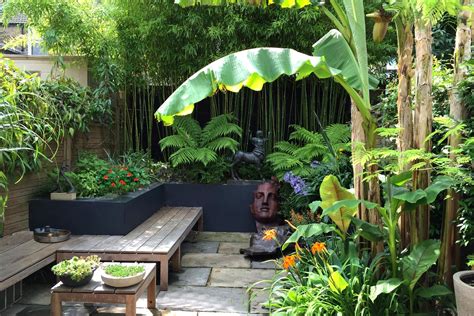 Garden Design By Landscape Designer Antonia Schofield Dulwich Se22