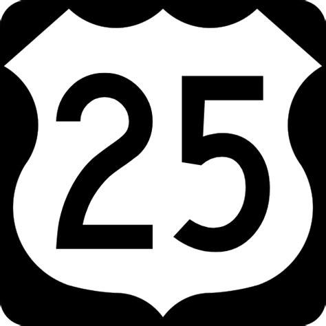 Us Federal Route 25 South Carolina