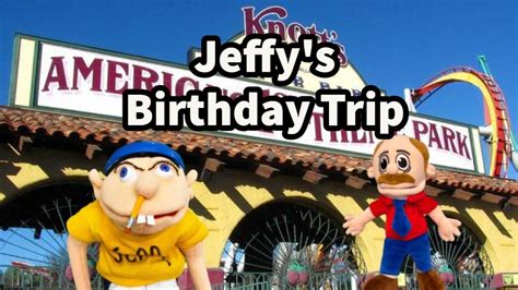 Sml Parody Jeffys Birthday Trip Youtube