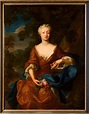 Lovisa Dorotea Sofia, 1680-1705, prinsessa av Preussen (Herman Hendrik ...