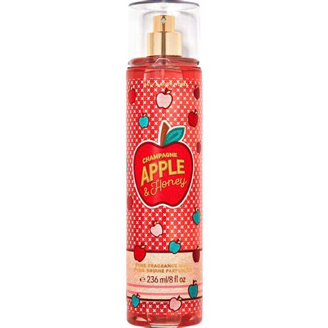 Champagne Apple And Honey By Bath And Body Works Reviews And Perfume Facts