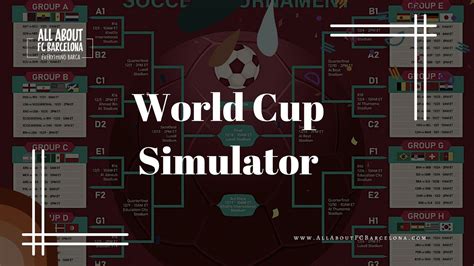 Fifa 2022 World Cup Simulator Download And Play Artofit