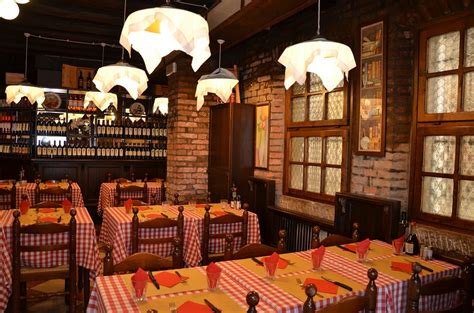 Los 7 Mejores Restaurantes Italianos En Madrid Mi Viaje