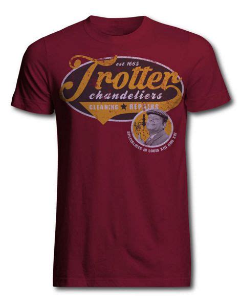 Only Fools And Horses Trotters Chandelier Cleaning Service Official T