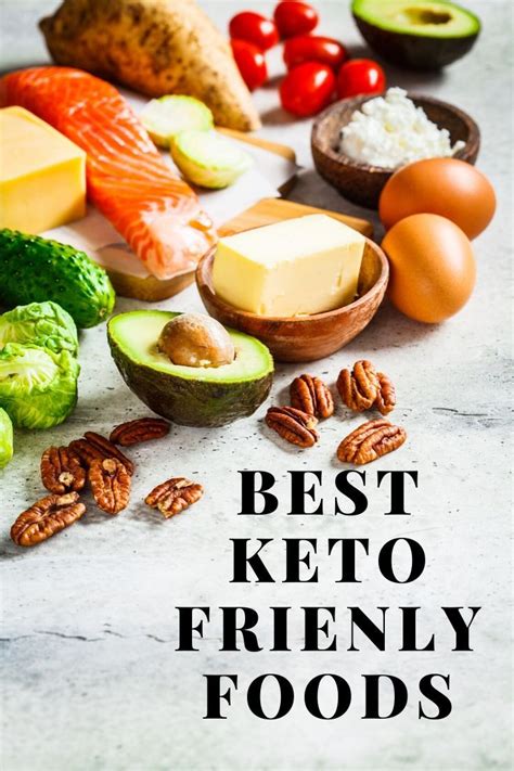 Best Keto Friendly Foods Food Keto Recipes Keto