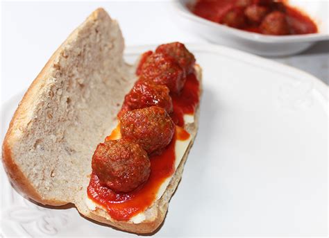 Meatball Pepperoni Sub Recipe The Southern Thing Bloglovin