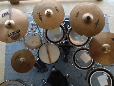 Drum Set Cymbal Placement A Guide To Finding The Best Setup For You