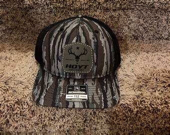 Hoyt Archery Trucker Hat Etsy