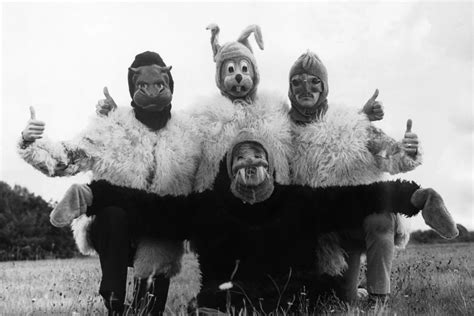 55 Years Ago The Beatles Begin Filming Magical Mystery Tour