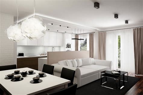 Interior Design Apartment Living Room
